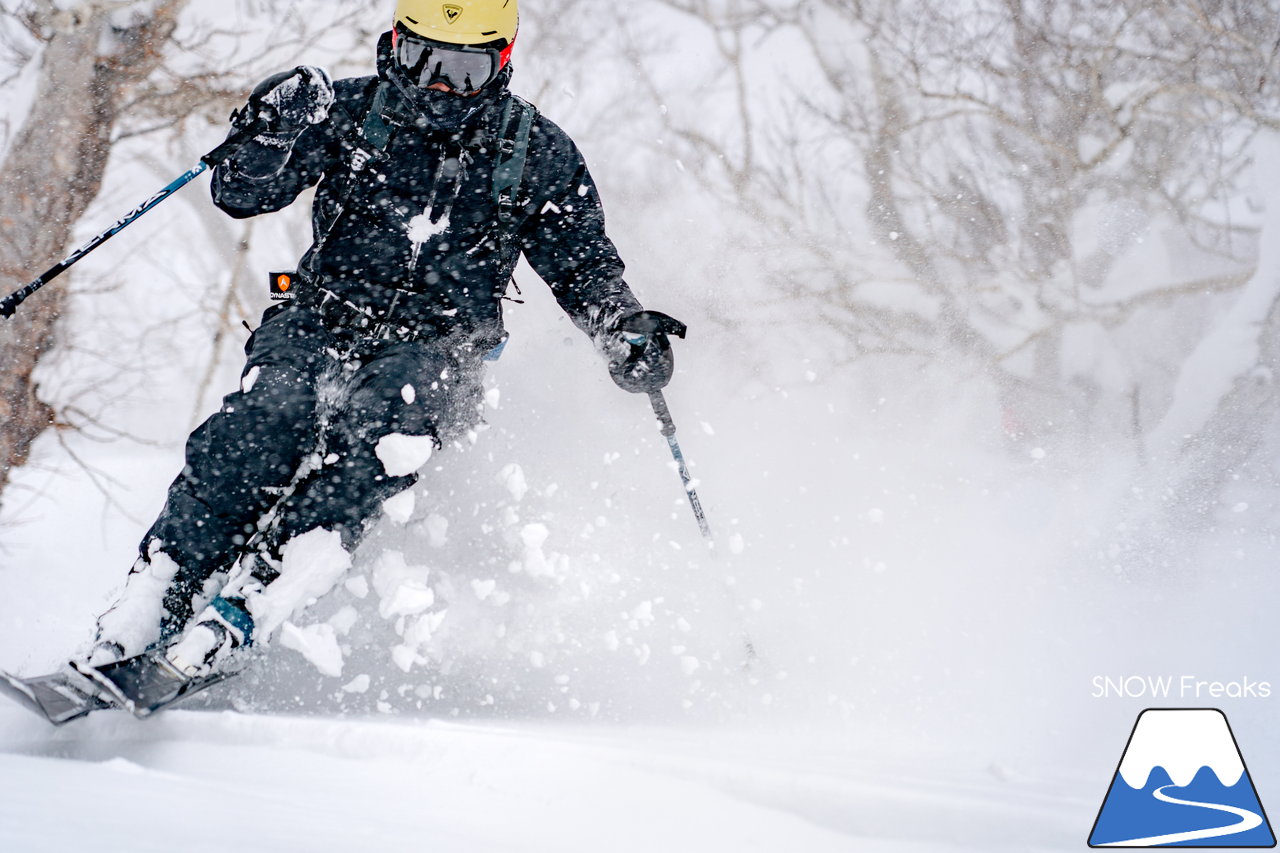 ニセコ東急グラン・ヒラフ｜積雪400cm！ニセコの『PowderSnow』を味わい尽くす、贅沢な時間♪